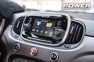 Abarth 595 Competizione 1.4T-Jet 180Ps 